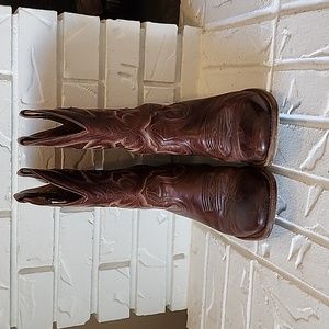 Boulet boots